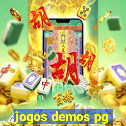 jogos demos pg